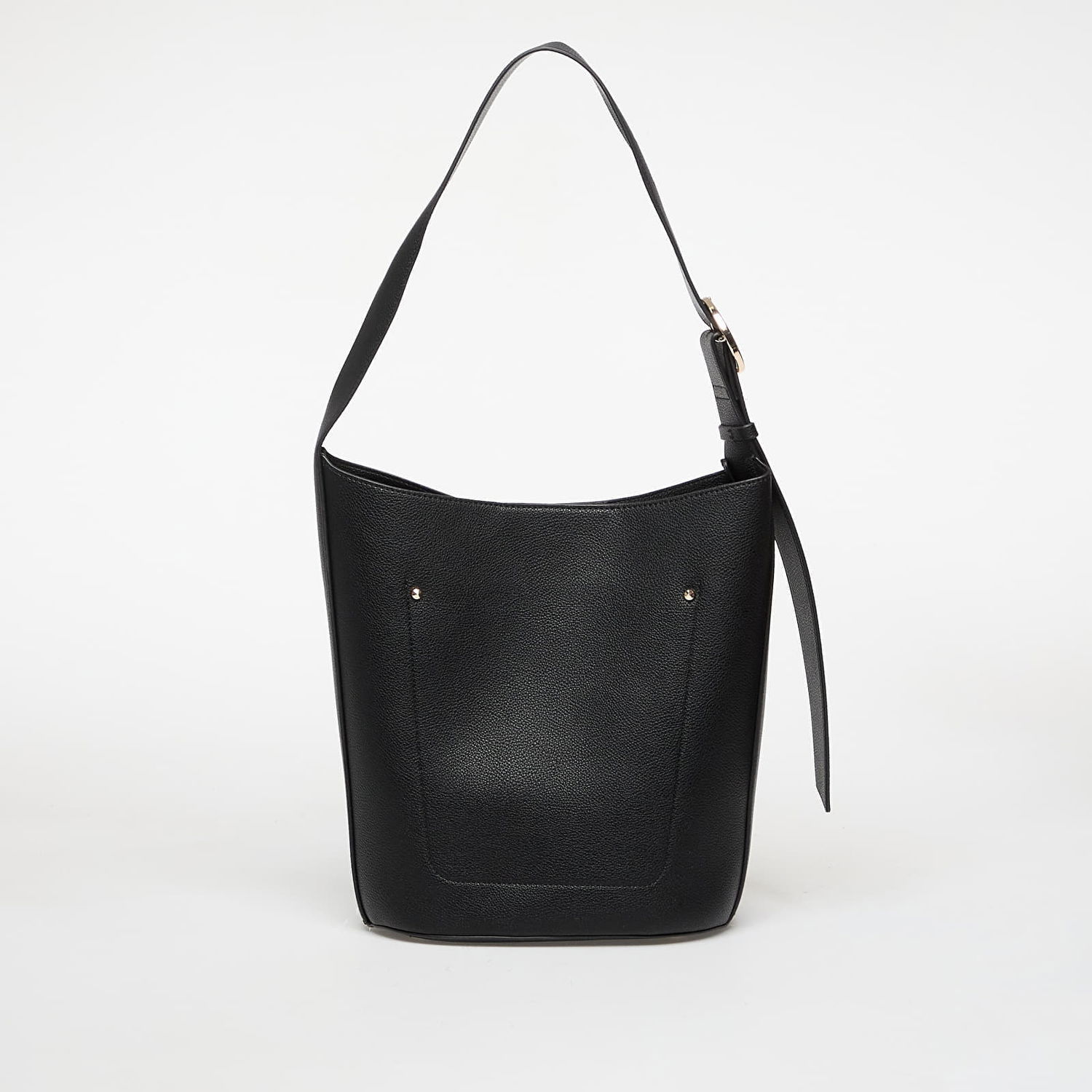 Дамска чанта GUESS Meridian Ii Bucket Bag Черно | HWBG6974040-BLA, 1