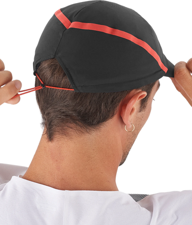 Шапка с козирка Salomon S/LAB Speed Cap Черно | lc2223000, 2
