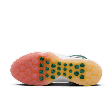 Кецове и обувки Nike G.T. Hustle 2 Бяло | DJ9405-103, 3