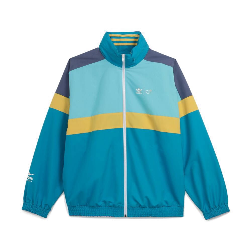 Ветровка adidas Originals Human Made x Windbreaker Jacket Синьо | HA9997, 0