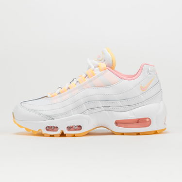 Кецове и обувки Nike Air Max 95 W Бяло | DJ1495-100, 0