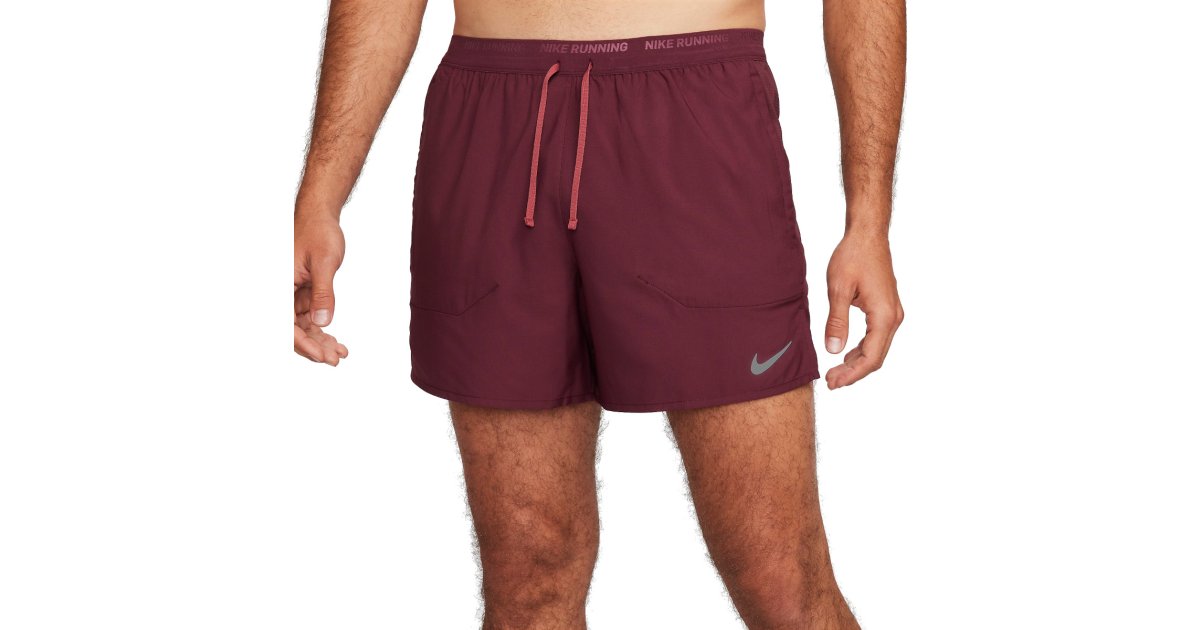 Къси панталони Nike Dri-FIT Stride Бургунди | dm4755-681, 1
