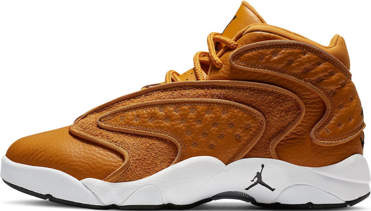 Кецове и обувки Jordan Air Jordan OG "Wheat" W Жълто | cw0907-700, 0