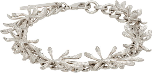 Dries Van Noten Floral Bracelet