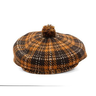 Шапка Kangol Kangol New Heritage Flat Cap Кафяво | K3778-EC230, 2