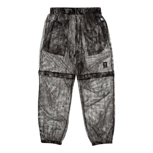 Панталони Supreme SOUTH2 WEST8 Crossover Detachable Bush Pants Черно | SUP-SS21-651