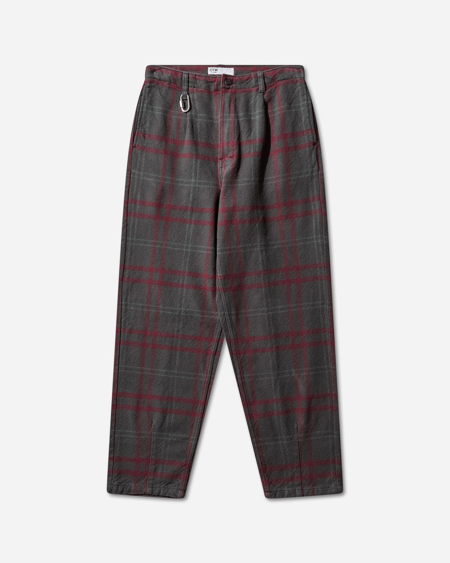 Панталони Vans OTW Cruise Pleated Trousers Многоцветен | VN000R5UBLK, 1