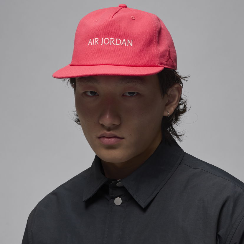 Шапка с козирка Jordan Air Jordan Pro Cap Розово | FZ2011-629