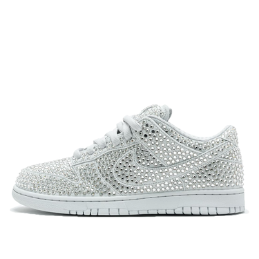 Кецове и обувки Nike Dunk Low "Cactus Plant Flea Market Pure Platinum" Сиво | CZ2670-001, 2