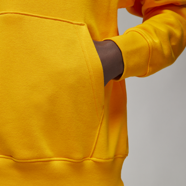 Суитчър Jordan Jordan Essential Fleece Pullover Hoodie Жълто | DQ7466-705, 1