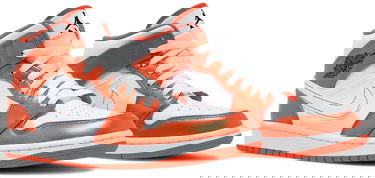 Кецове и обувки Jordan Air Jordan 1 Mid SE "Electro Orange" Оранжево
 | DM3531-800, 1