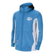 Los Angeles Lakers Therma Flex Showtime Full-Zip Hoodie