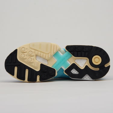 Кецове и обувки adidas Originals ZX Torsion Синьо | EE4787, 5