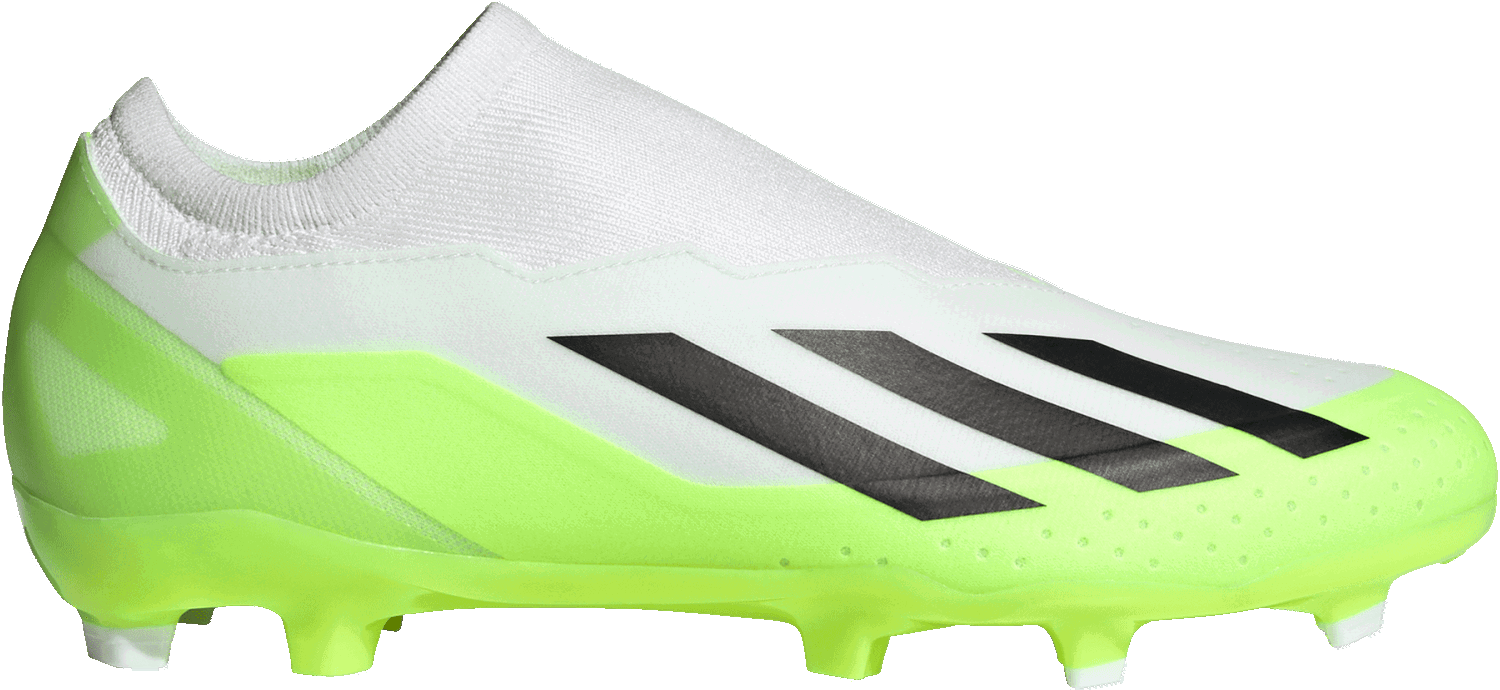 Кецове и обувки adidas Performance X CRAZYFAST.3 LL FG Бяло | hq4515, 0