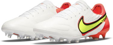 Кецове и обувки Nike Tiempo Legend 9 Elite FG 'Motivation Pack' Бяло | CZ8482-176, 4