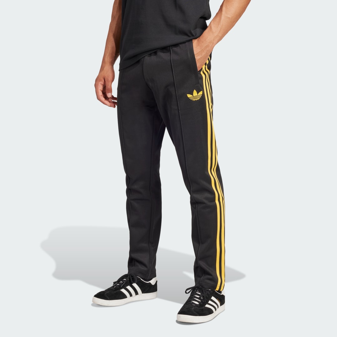 Панталони adidas Performance Jude Bellingham Tracksuit Черно | IM7922, 0