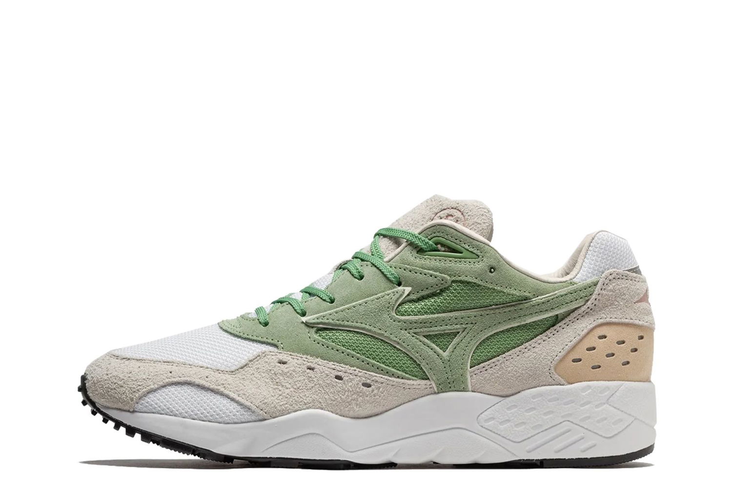 Кецове и обувки Mizuno Hikmet x Contender Зелено | D1GD2224-01, 1