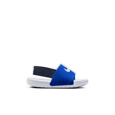 Кецове и обувки Nike Nike Kawa Slides Синьо | BV1094-402, 2