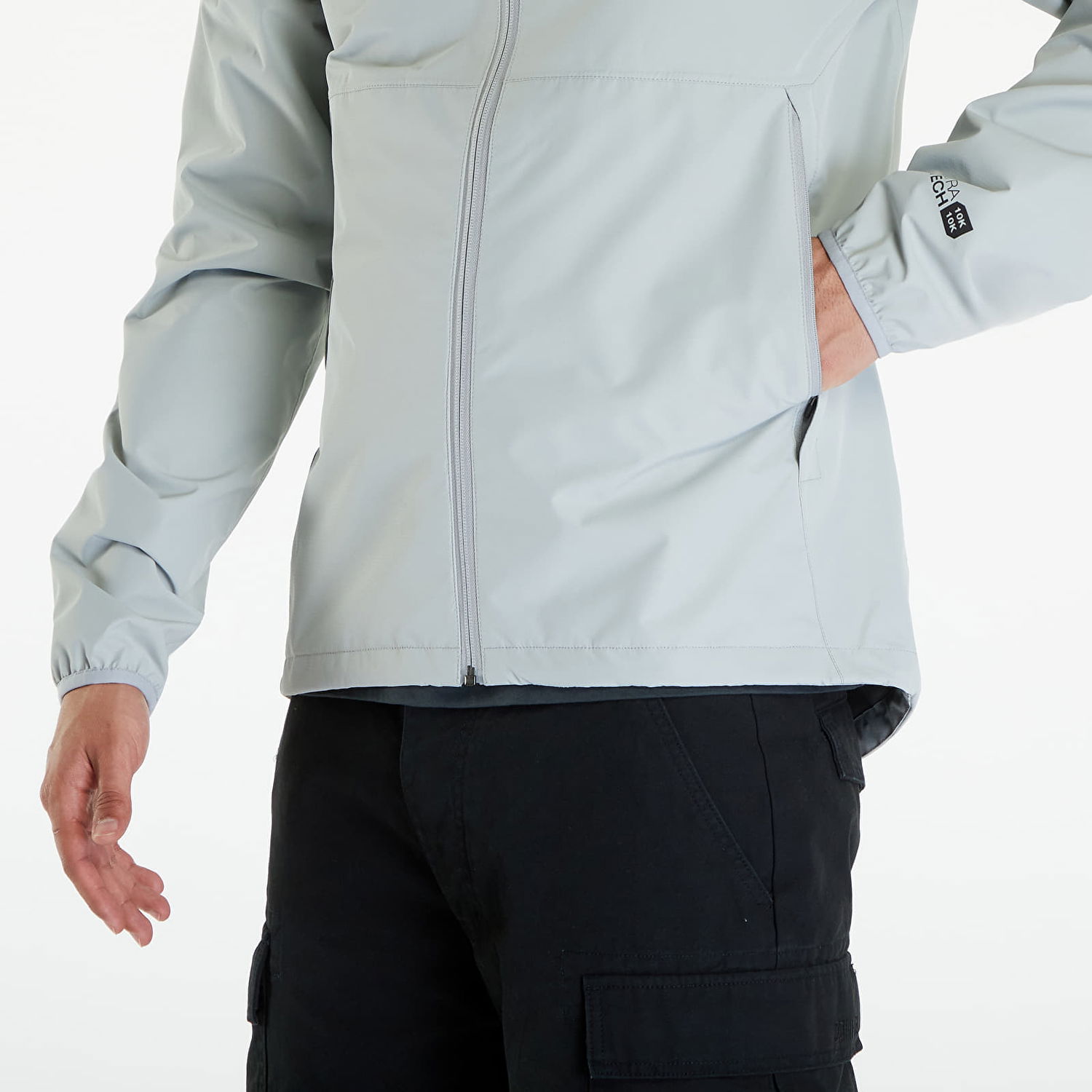 Яке Horsefeathers Peyton Bike Jacket Mineral Gray Сиво | TM038C, 1
