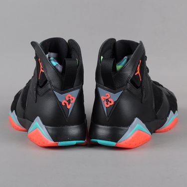 Кецове и обувки Jordan Air Jordan 7 Retro 30th "Barcelona Nights" Черно | 705350-007, 3