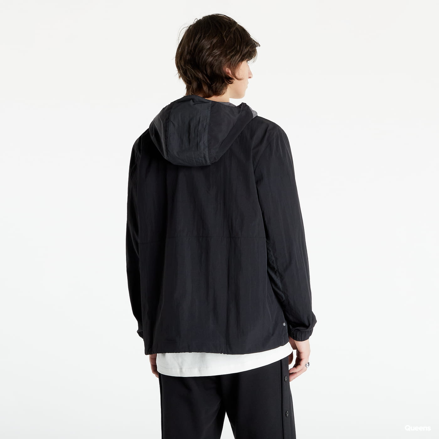 Ветровка adidas Originals Adventure  DM Black Windbreaker Черно | HF4804, 1