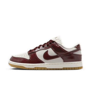 Кецове и обувки Nike DUNK LOW LX "Red Croc" W Бургунди | FJ2260-004, 6