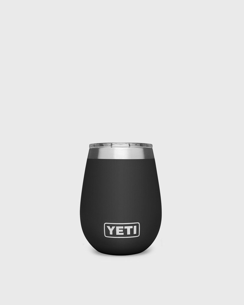 Flexstyle YETI Rambler 10 Oz Wine Tumbler Черно | 888830129074