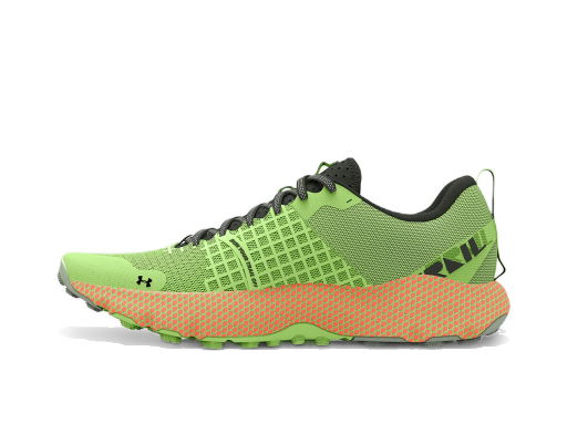 Кецове и обувки Under Armour DS Ridge TR Зелено | 3025852-302