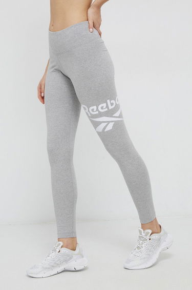 Клинове Reebok Identity Logo Leggings Сиво | GR9377, 0
