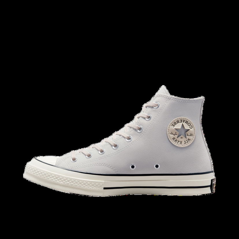 Кецове и обувки Converse Chuck 70 Hi Сиво | a01459c-036