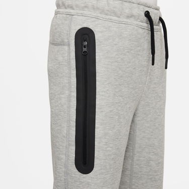 Спортни панталони Nike Sportswear Tech Fleece Pants Сиво | FD3287-063, 4
