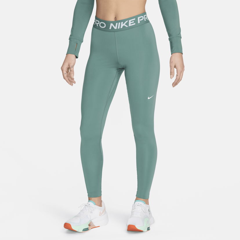 Клинове Nike Pro Leggings Зелено | CZ9779-361