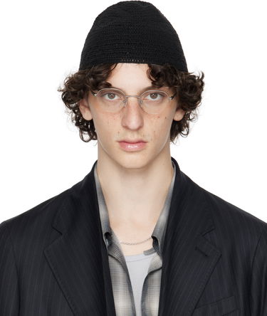 Шапка OUR LEGACY OUR LEGACY WORK SHOP Netto Beanie Черно | WS2258NLL, 0