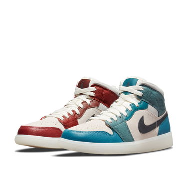 Кецове и обувки Jordan Air Jordan 1 Mid "Anti Gravity Machines" W Многоцветен | DM9601-200, 2