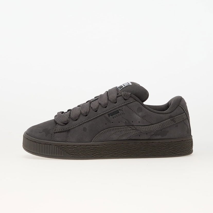Кецове и обувки Puma Suede XL Splatters EUR 45 Сиво | 40257502