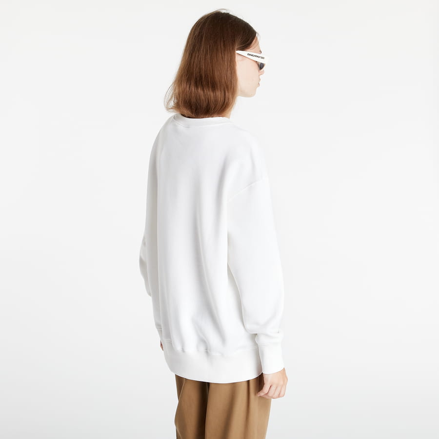 Суитчър Nike NSW Phoenix Fleece Oversized Crewneck Бяло | DQ5733-133, 1