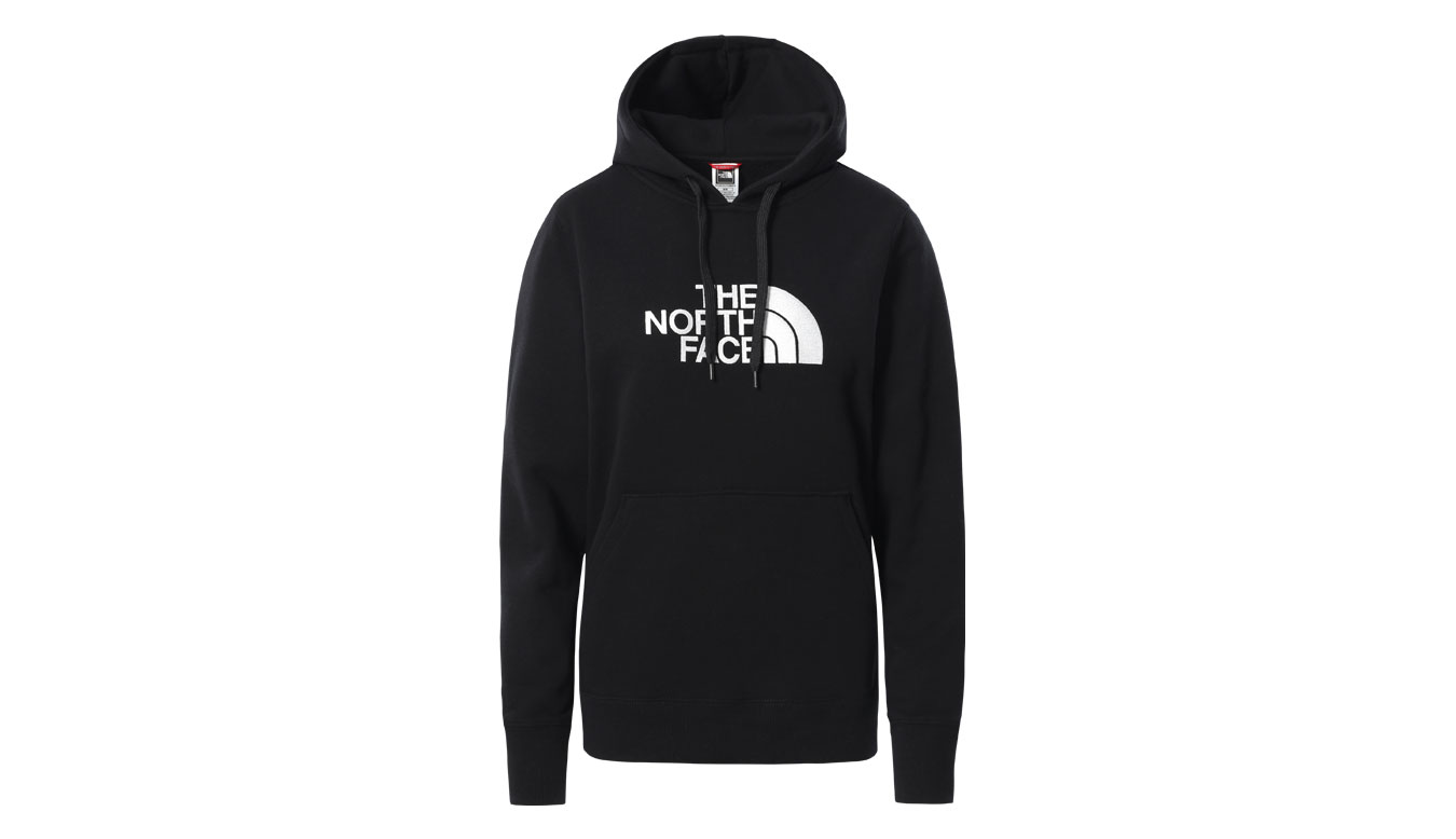 Суитчър The North Face Drew Peak Pullover Hoodie Черно | NF0A55ECJK3, 0