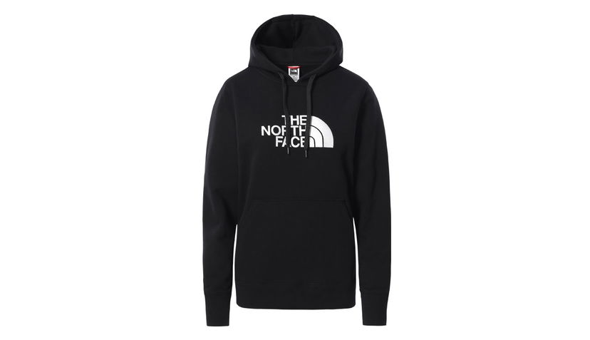 Суитчър The North Face Drew Peak Pullover Hoodie Черно | NF0A55ECJK3