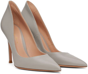 Кецове и обувки Gianvito Rossi Ellipsis 105 Pumps Сиво | G20730.15RIC.NAP, 3