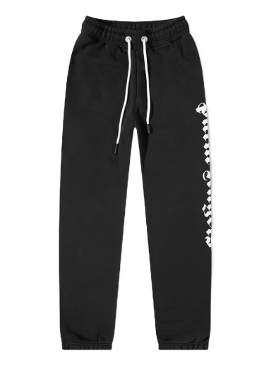 Side Logo Sweat Pant