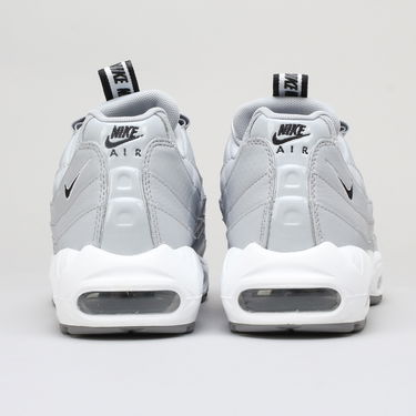 Кецове и обувки Nike Air Max 95 SE Сиво | AQ4129-001, 3