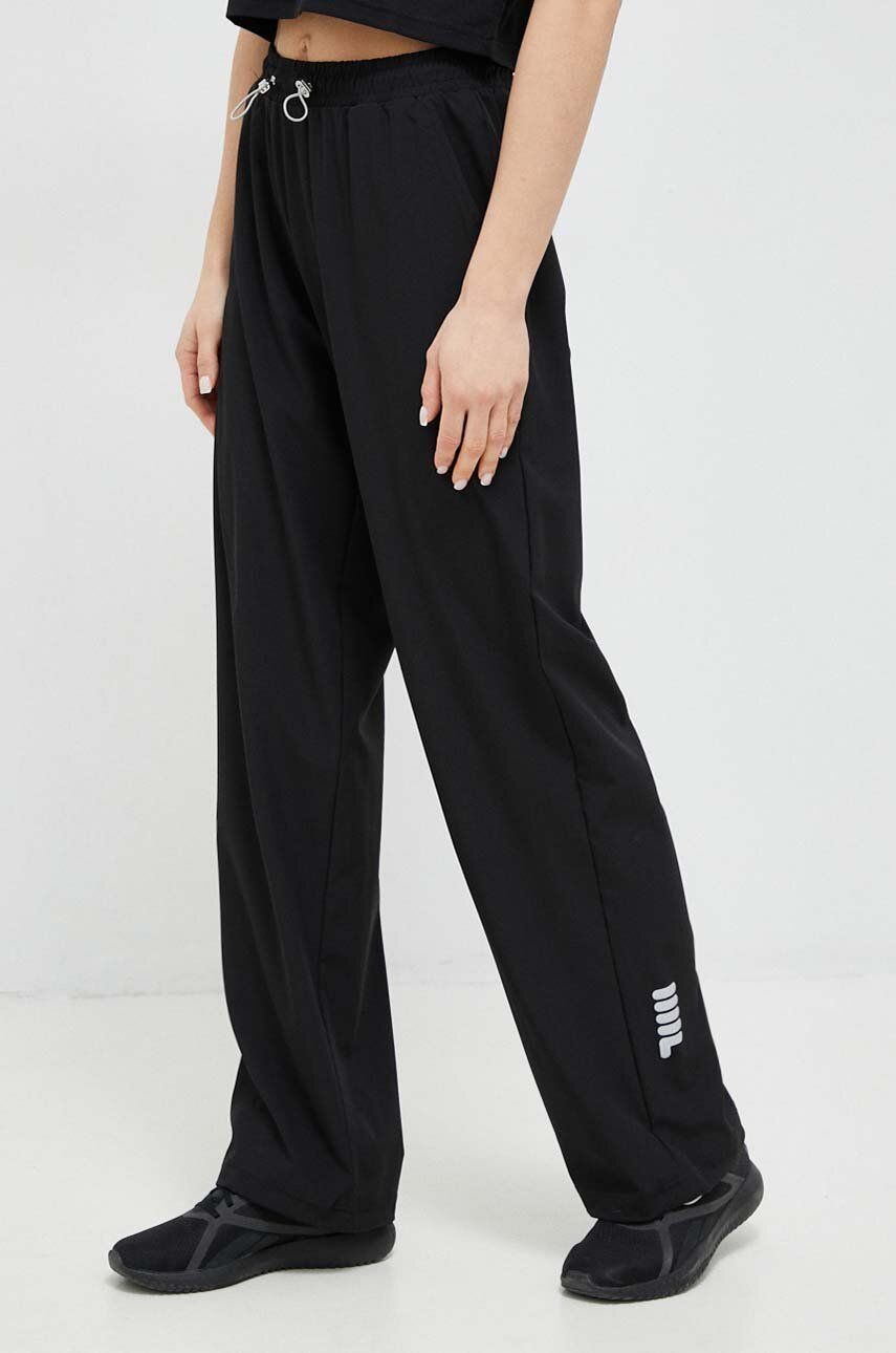 Спортни панталони FILA Raqusa Training Pant Черно | FAW0375, 0