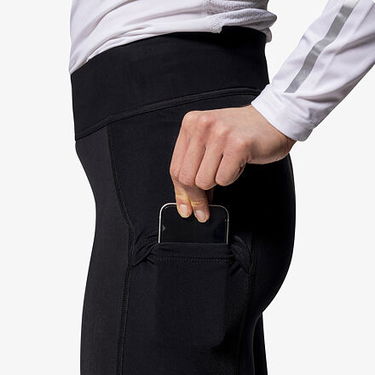 Клинове SWIX Pace Warmer Running Tights Черно | 10060-23, 4