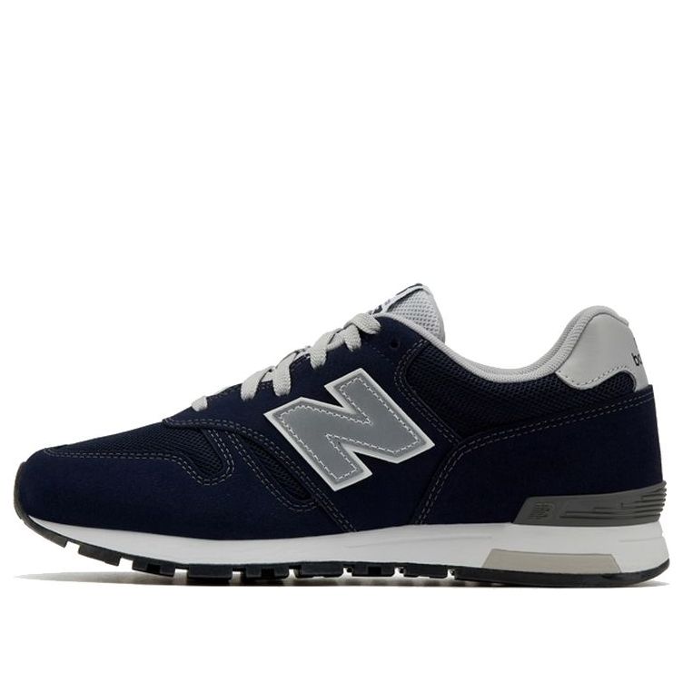 Кецове и обувки New Balance 565 Series Тъмно синьо | ML565EN1