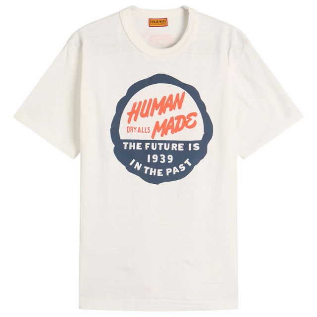 Seal Graphic T-Shirt, Size Medium