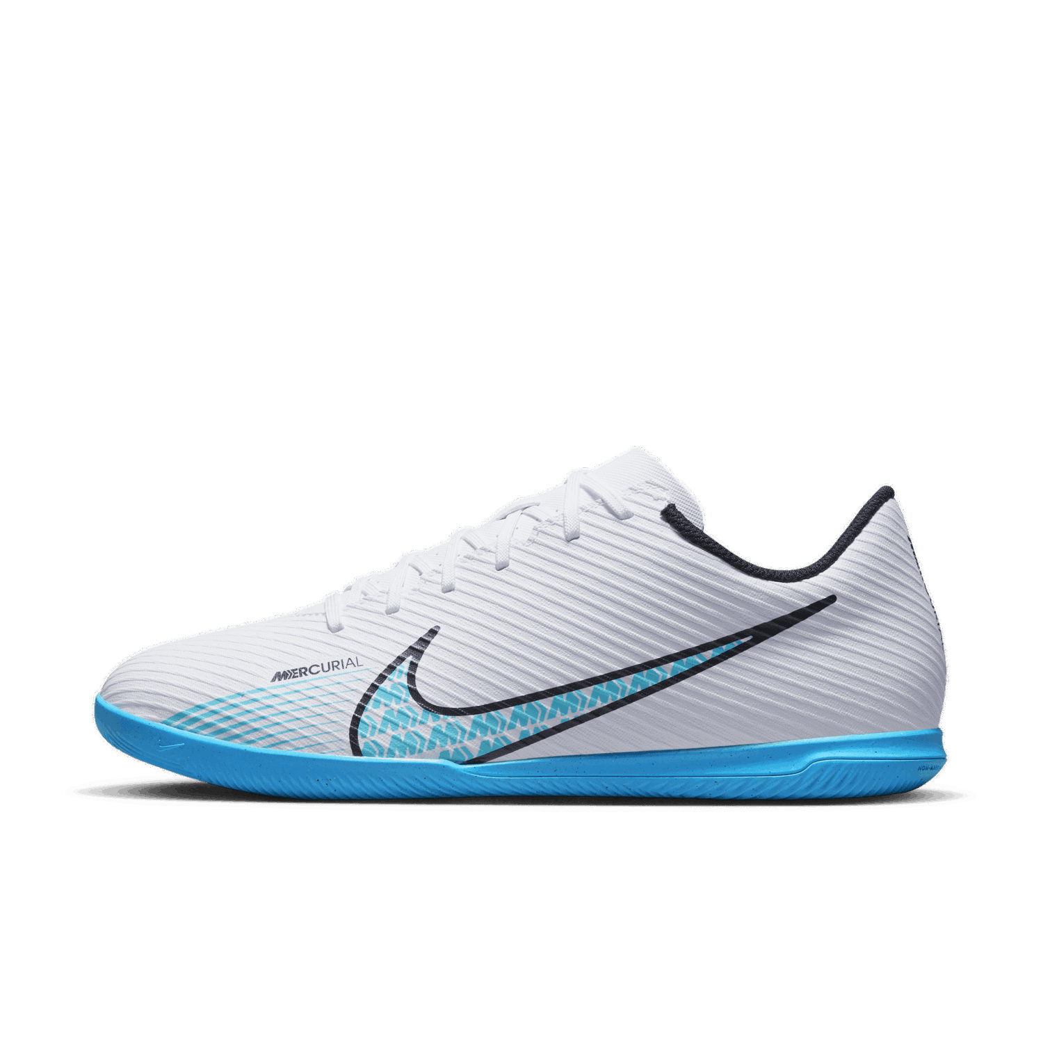 Кецове и обувки Nike Mercurial Vapor 15 Club Бяло | DJ5969-146, 0