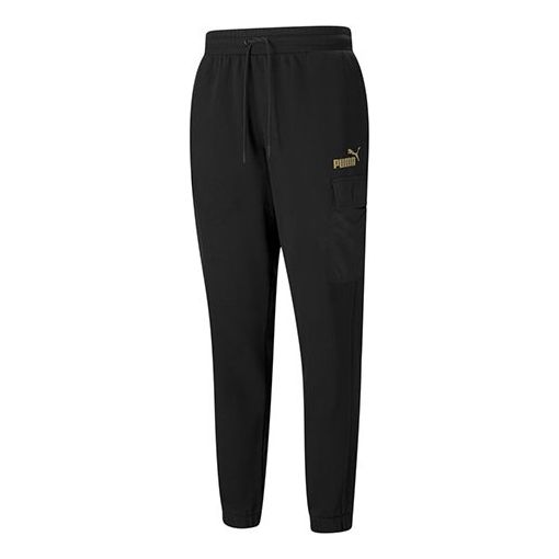 Спортни панталони Puma Winterized Cargo Pants Черно | 848258-01, 0