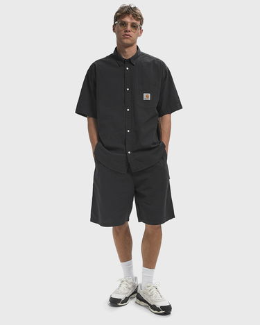 Къси панталони Carhartt WIP Carhartt WIP Toland Shorts Черно | I035152.31RXX, 1