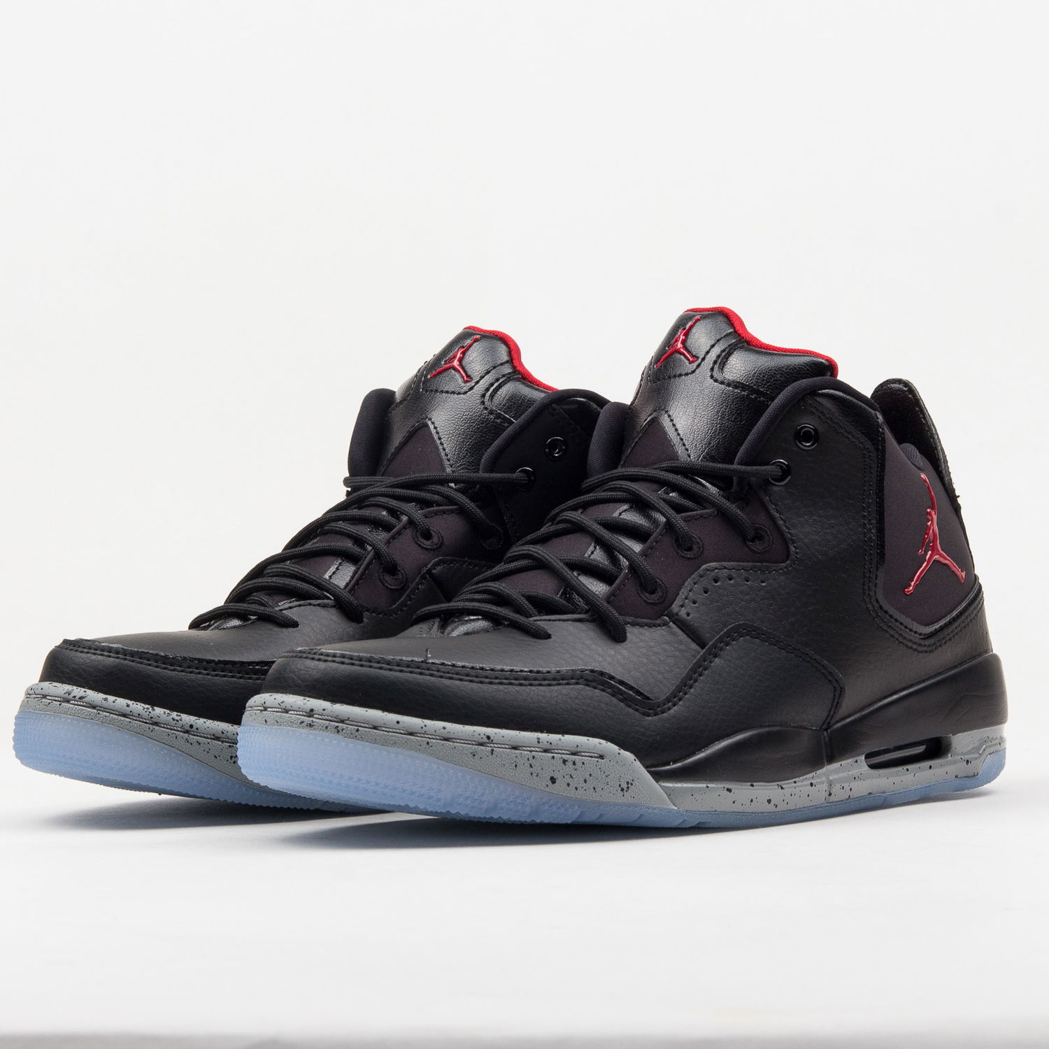 Кецове и обувки Jordan Jordan Courtside 23 ''Black Particle Grey'' Черно | AR1000-023, 1