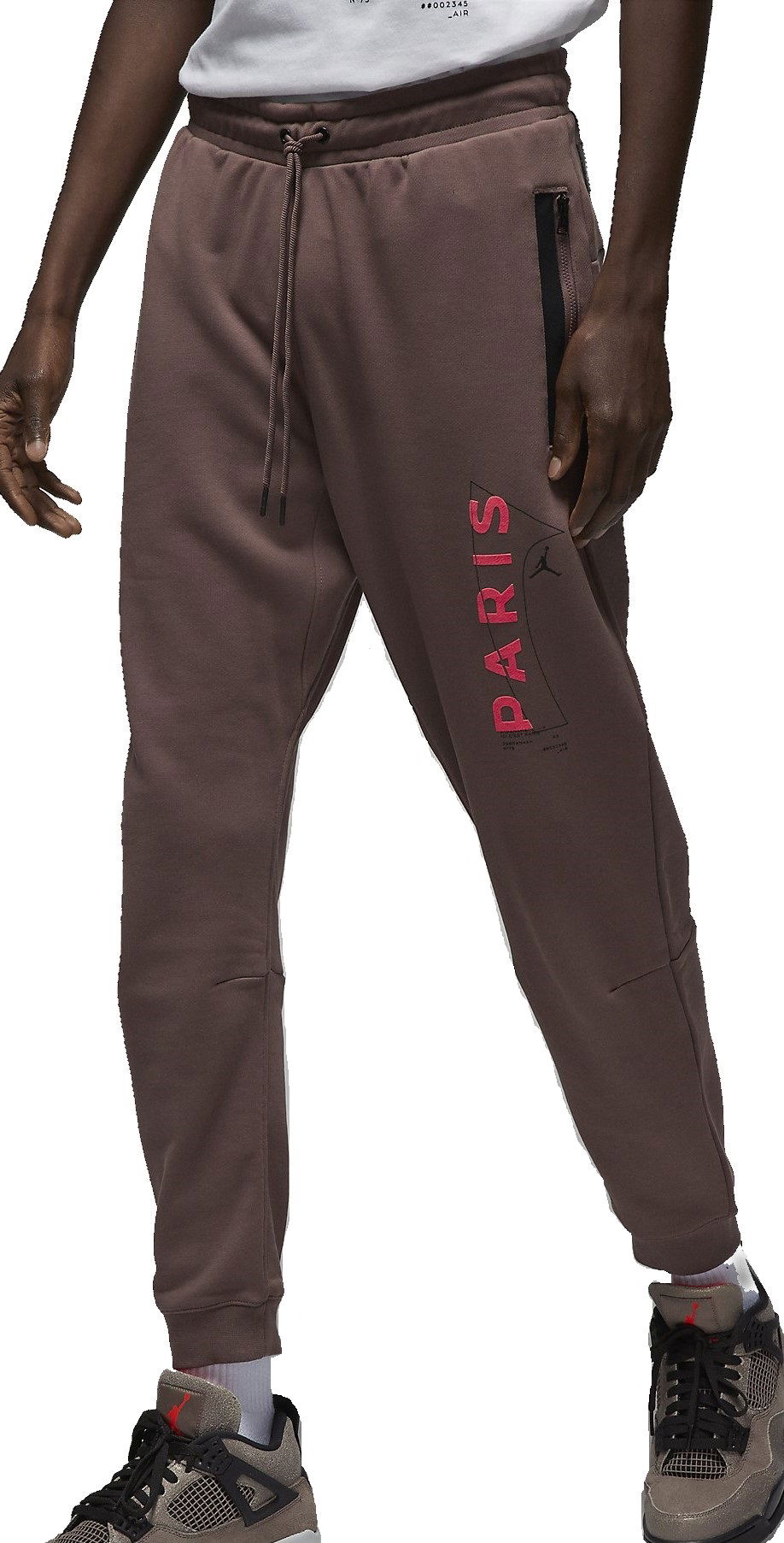 Спортни панталони Jordan Sweatpants Кафяво | dm3094-291, 0